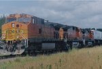 BNSF 4126 East